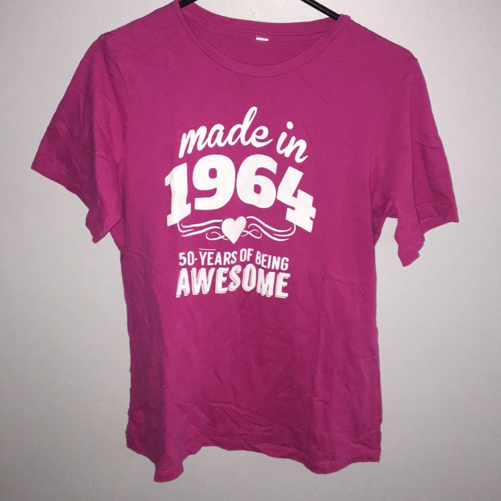 Cute Pink T-Shirt
